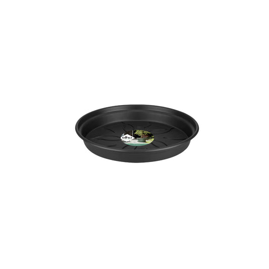 Plato-Base-22-cm-living-black