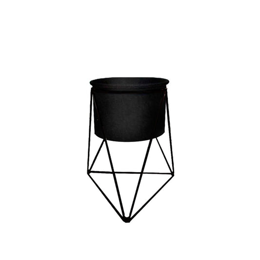 Soporte-piramidal-negro-10-cm